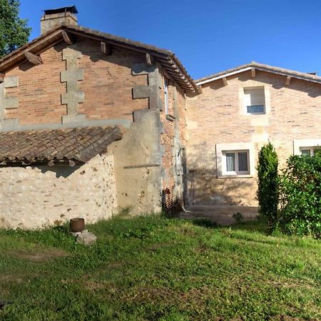 La Ferme De Germain Villa Lagorce  Bagian luar foto
