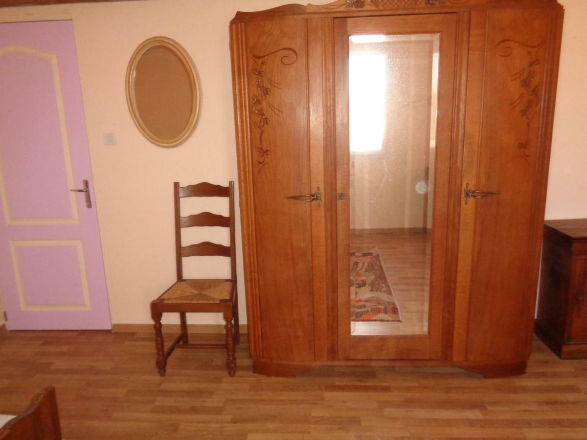 La Ferme De Germain Villa Lagorce  Bagian luar foto